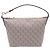 Borsa a Spalla Gucci GG Shadow Monogram Super Mini Ophidia in Pelle Beige Multicolore