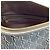 Borsa a Spalla Gucci GG Shadow Monogram Super Mini Ophidia in Pelle Beige Multicolore - vista 10