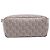 Borsa a Spalla Gucci GG Shadow Monogram Super Mini Ophidia in Pelle Beige Multicolore - vista 6
