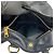 Borsa in pelle con logo Prada e hardware 2 in 1 Nero - vista 10