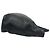 Borsa in pelle con logo Prada e hardware 2 in 1 Nero - vista 6