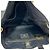 Borsa in pelle con logo Prada e hardware 2 in 1 Nero - vista 9