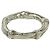 Tiffany & Co Tiffany Vintage Bamboo Ring aus 925 Silber
