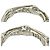 Tiffany & Co Tiffany Vintage Bamboo Ring aus 925 Silber - Ansicht 2
