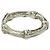 Tiffany & Co Tiffany Vintage Bamboo Ring aus 925 Silber - Ansicht 5