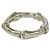 Tiffany & Co Tiffany Vintage Bamboo Ring aus 925 Silber - Ansicht 6