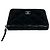 Monedero de piel de ternera granulada negra Chanel Negro - vista 6