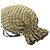 Gucci GG Canvas Leder Tasche Braun - Ansicht 4