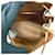 Céline Celine Vintage Macadam Blazon Triomphe Pattern Leather Mini Backpack Brown  - view 9