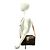 Céline Sac à épaule Celine Vintage Macadam Blazon Triomphe Pattern Marron - vue 2