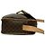 Céline Sac à épaule Celine Vintage Macadam Blazon Triomphe Pattern Marron - vue 6