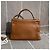 Borsa Hermès Kelly 32 in pelle Togo marrone dorato - vista 3
