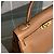 Borsa Hermès Kelly 32 in pelle Togo marrone dorato - vista 9