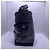 Sac Tote Chanel Noir en Tissu - vue 2