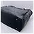 Sac Tote Chanel Noir en Tissu - vue 4