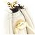 Borsa a Spalla Louis Vuitton Coussin PM M57793 - vista 6