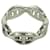 Hermès Enchainée Ring aus Sterlingsilber 925  - Ansicht 4