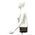 Louis Vuitton Vintage Vivacite PM Schultertasche Braun - Ansicht 2