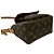 Louis Vuitton Vintage Vivacite PM Schultertasche Braun - Ansicht 7