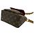 Louis Vuitton Vintage Vivacite PM Schultertasche Braun - Ansicht 8