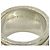 Tiffany & Co Anello Larghezza Atlas Vintage Tiffany Argento - vista 3