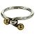 Tiffany & Co Anello Tiffany Love Knot Argento D'oro