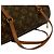 Borsa a mano in pelle Monogram Papillon 26 di Louis Vuitton Marrone - vista 4