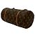 Borsa a mano in pelle Monogram Papillon 26 di Louis Vuitton Marrone - vista 8