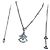 Collana Bulgari DIVAS DREAM in platino e diamanti Argento
