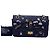 Borsa Chanel 2.55 Piccola Nera in Pelle con Logo Nero