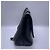 Borsa a catena Chanel 2.55 grande in pelle nera Nero - vista 3