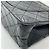 Borsa a catena Chanel 2.55 grande in pelle nera Nero - vista 6