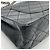 Borsa a catena Chanel 2.55 grande in pelle nera Nero - vista 7