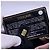 Chanel Cuba Color Striped Double C Mini Borsa a spalla nera in agnello Nero - vista 10