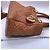 Dior Duchess Schultertasche aus Leder Karamell - Ansicht 2
