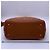 Dior Duchess Schultertasche aus Leder Karamell - Ansicht 6