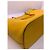 Borsa shopping Louis Vuitton Neverfull Epi in pelle gialla Giallo - vista 7