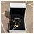 Collana Chanel Coco Crush Diamanti Oro Opaco D'oro - vista 3
