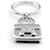 Hermès Amulette Constance Ring Silber  - Ansicht 1