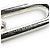 Tiffany & Co Orecchini Doppio Lungo Link Tiffany HardWear Argento - vista 10