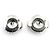 Tiffany & Co Orecchini Doppio Lungo Link Tiffany HardWear Argento - vista 6