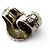 Tiffany & Co Orecchini Doppio Lungo Link Tiffany HardWear Argento - vista 9