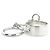 Hermès HERMES Alpha Kelly Doppelring Silber - Ansicht 3
