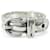 Hermès HERMES Vintage Gürtelring Silber