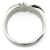 Hermès HERMES Vintage Gürtelring Silber - Ansicht 3