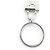 Silberring Amulette Constance von Hermès - Ansicht 5