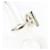 Ring Anello a fascia 925 Hermès Echappé MM Argento  - vista 5