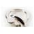 Ring Anello a fascia 925 Hermès Echappé MM Argento  - vista 6