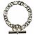 Hermès Bracciale Charm Chaine d'Ancre MM Hermes Argento - vista 3