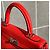 Hermès Hermes Kelly 25 Swift Leather Red Silver Clasp - view 3